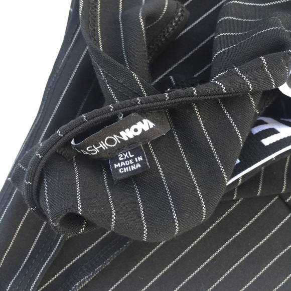 Fashion Nova Love Body Suit - Picture 9 of 9